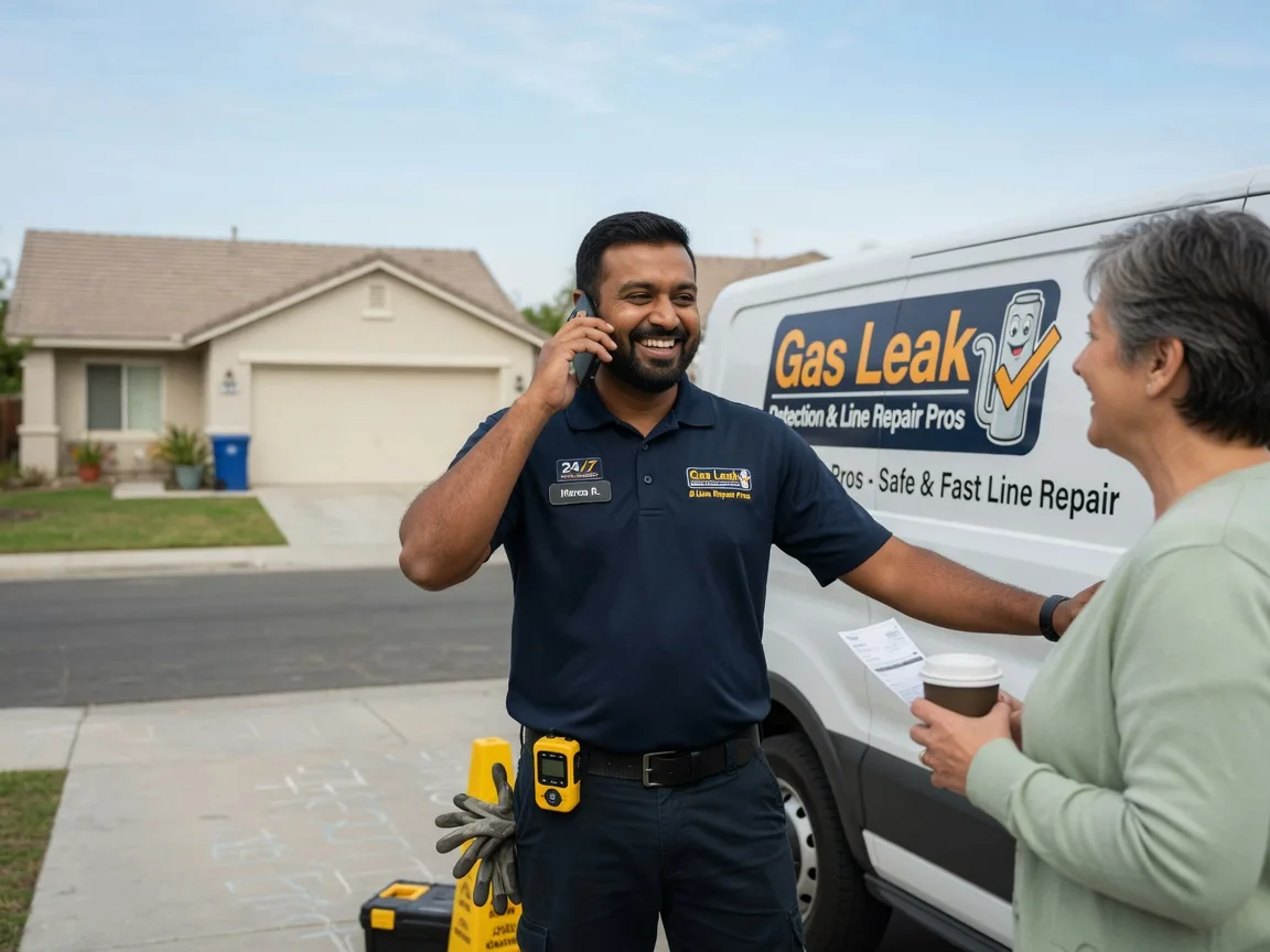 Gas Line Repair Denham Springs, LA FAQs